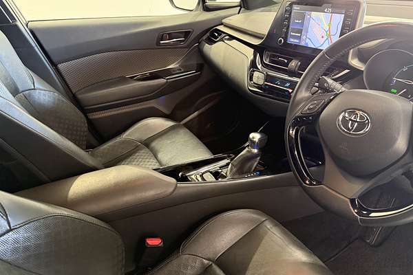 2022 Toyota C-HR Koba ZYX10R