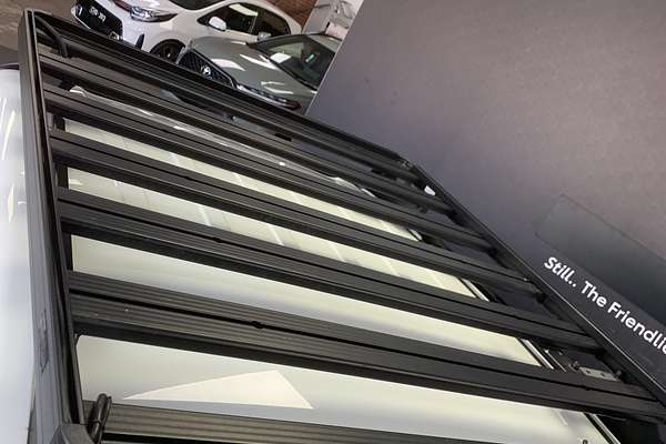 2019 Mitsubishi Triton GLS (4x4) MR MY19 4X4