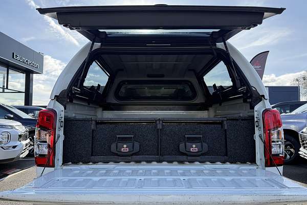 2022 Mitsubishi Triton GLX+ MR 4X4