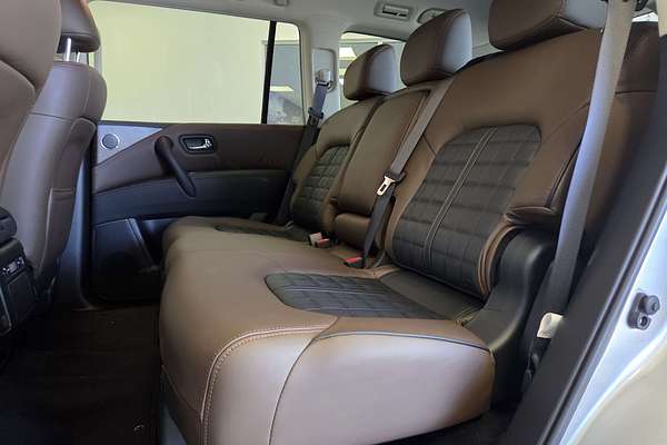 2025 Nissan Patrol Ti-L Y62