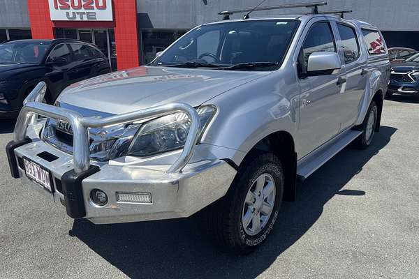 2015 Isuzu D-MAX LS-M 4X4