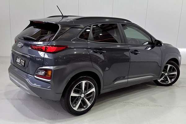 2018 Hyundai Kona Highlander OS AWD