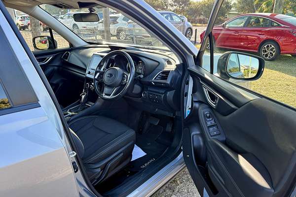 2023 Subaru Forester 2.5i S5