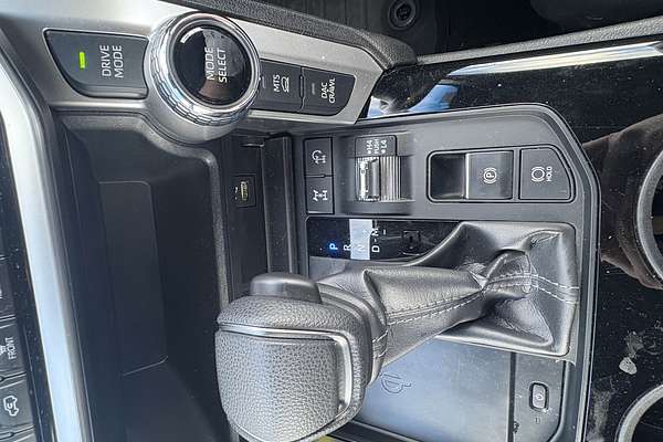 2023 Toyota Landcruiser GXL FJA300R