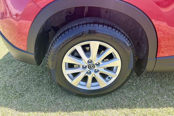 2015 Mazda CX-5 Grand Touring KE Series 2