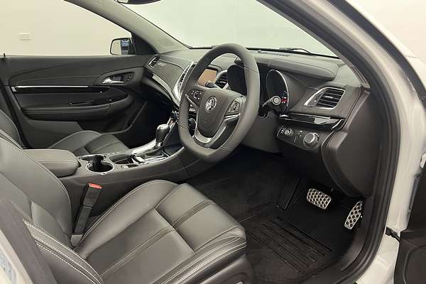 2017 Holden Commodore SS V Redline VF Series II