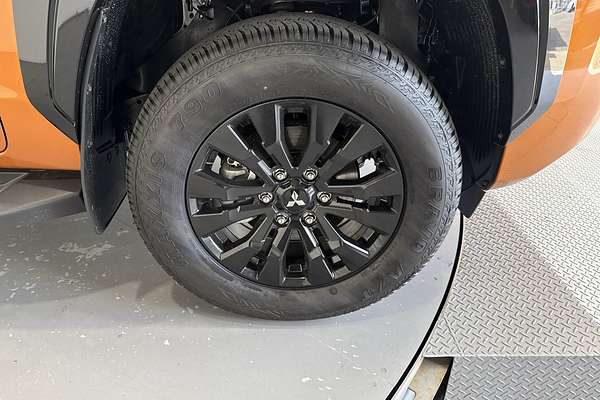 2025 Mitsubishi Triton GSR MV 4X4