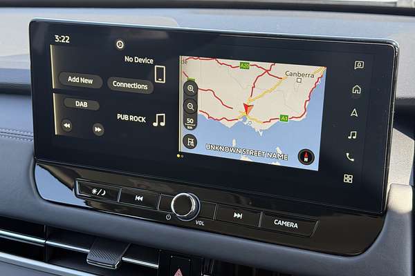 2025 Mitsubishi Outlander ES ZM