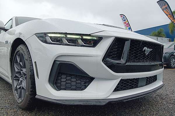 2025 Ford Mustang GT FO