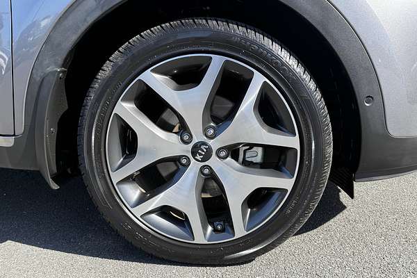 2016 Kia Sportage Platinum QL