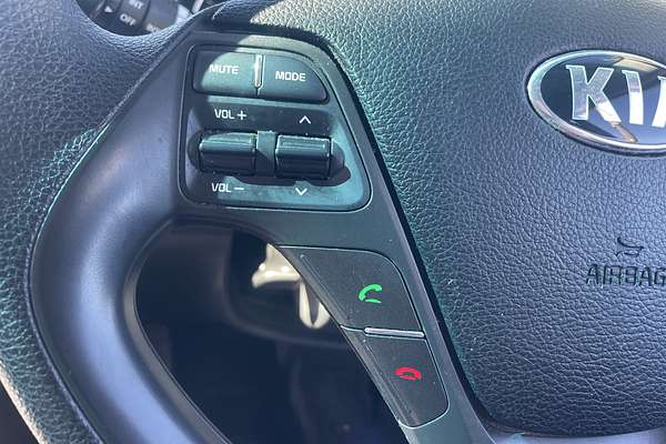 2016 Kia Cerato S YD