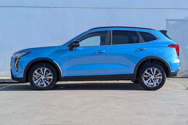 2025 GWM Haval Jolion Lux A01