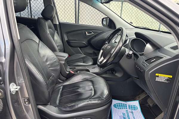 2014 Hyundai ix35 Highlander Series II