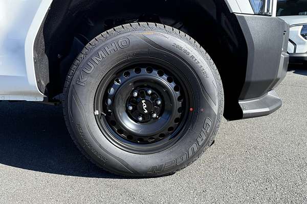 2025 Kia Tasman S TK 4X4