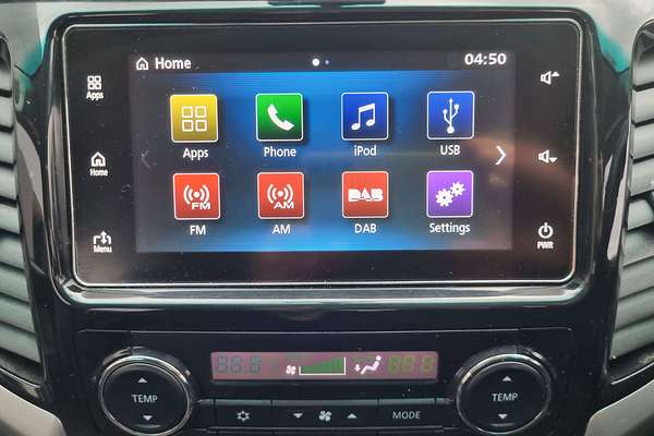 2017 Mitsubishi Triton GLS Sports Edition MQ 4X4