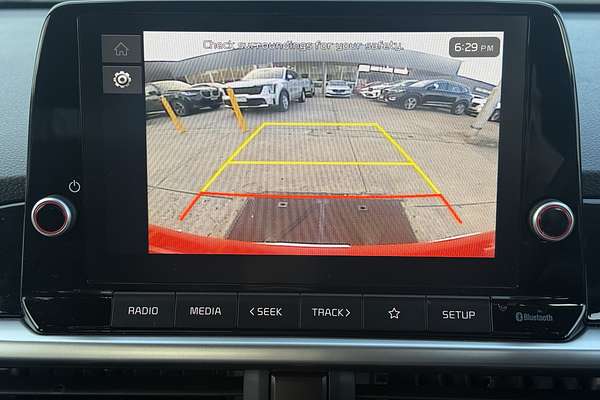 2024 Kia Picanto GT-Line JA PE2