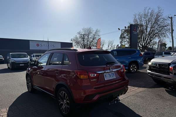 2017 Mitsubishi ASX LS XC