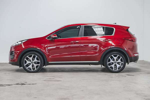 2016 Kia Sportage Platinum QL