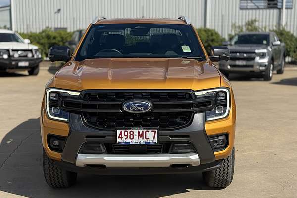 2024 Ford Ranger Wildtrak 4X4 3.0L