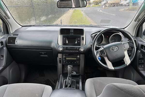 2010 Toyota Landcruiser Prado GXL KDJ150R