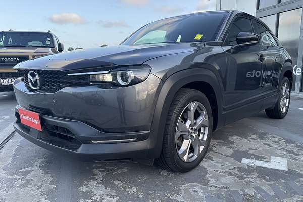 2021 Mazda MX-30 G20e Evolve DR Series