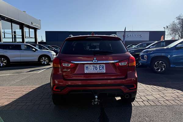2017 Mitsubishi ASX LS XC