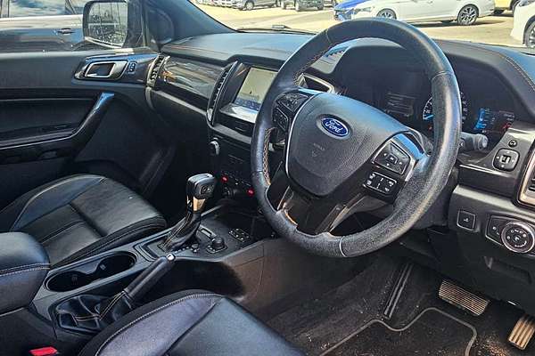 2019 Ford Ranger Wildtrak PX MkIII 4X4 2.0L