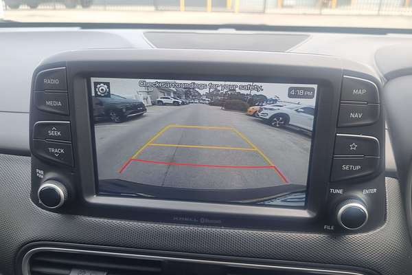 2018 Hyundai Kona Elite OS.2