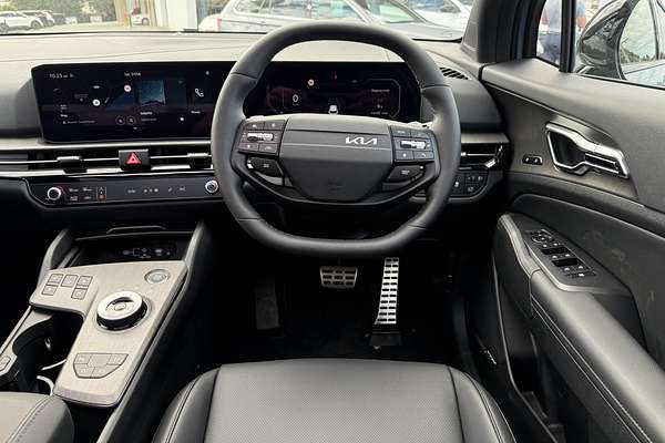 2025 Kia Sportage GT-Line NQ5 PE