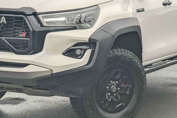 2023 Toyota Hilux Hilux 4x4 GR-S 2.8L T Diesel Automatic Double Cab