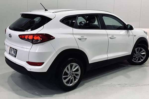 2018 Hyundai Tucson Active TL2 2WD