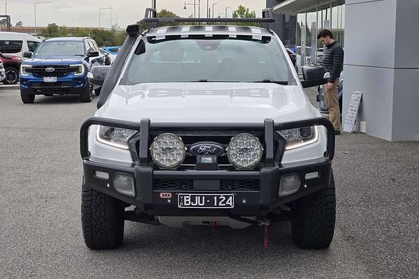 2020 Ford Ranger Wildtrak PX MkIII  2.0L
