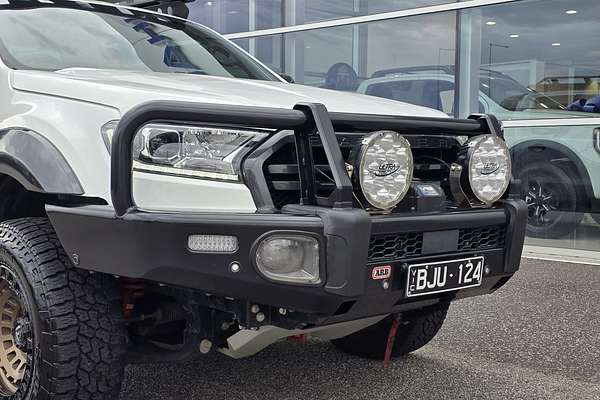 2020 Ford Ranger Wildtrak PX MkIII  2.0L