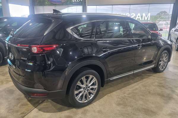 2020 Mazda CX-8 GT KG Series
