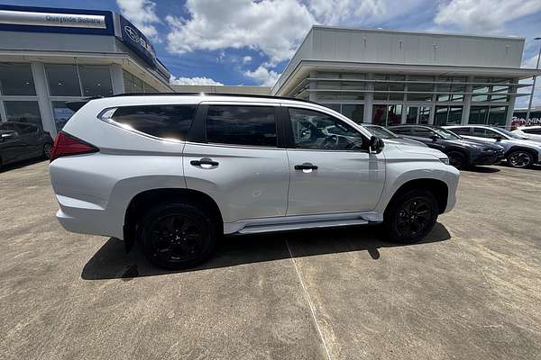 2025 Mitsubishi Pajero Sport GSR QG