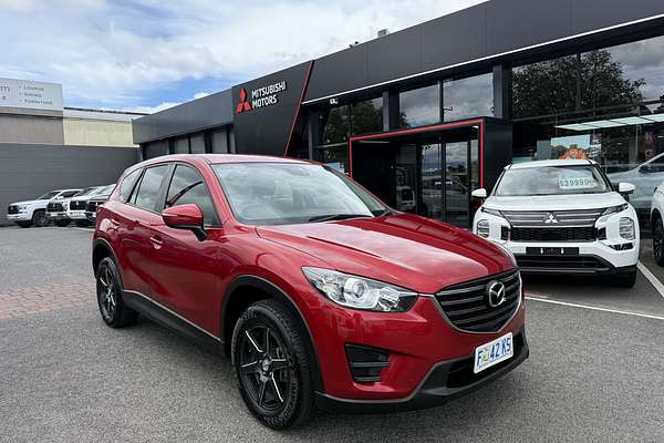 2016 Mazda CX-5 Maxx KE Series 2
