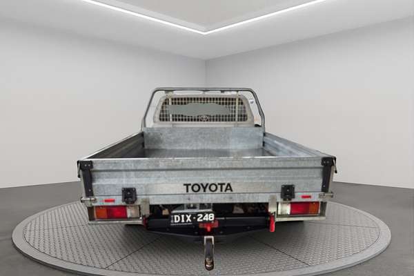 2022 Toyota Hilux SR GUN126R 4X4