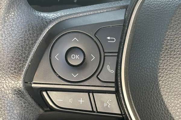 2022 Toyota Corolla Ascent Sport Hybrid ZWE211R