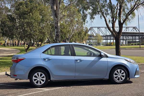 2018 Toyota Corolla Ascent ZRE172R