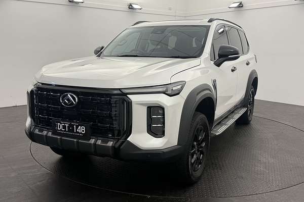 2025 LDV D90 Executive SV9A