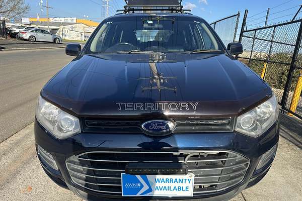 2014 Ford Territory TX SZ