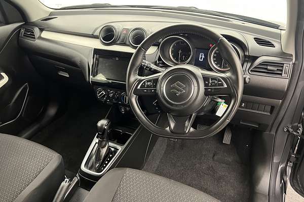 2024 Suzuki Swift GL AZ Series II