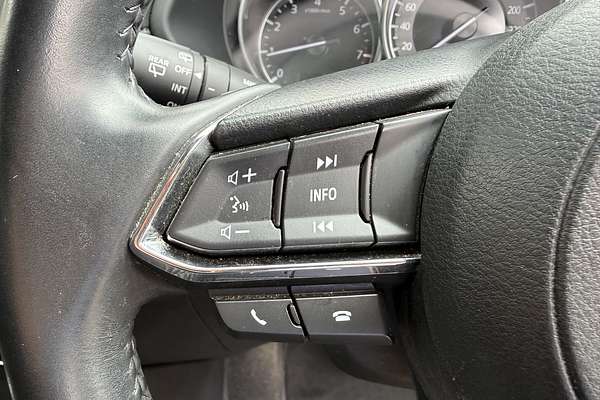 2020 Mazda CX-5 Maxx Sport KF Series