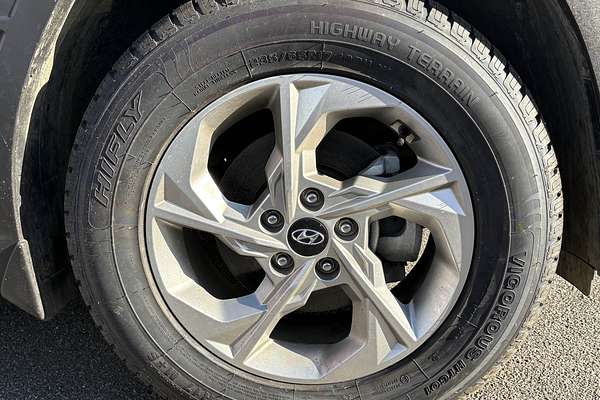 2022 Hyundai Tucson NX4.V1