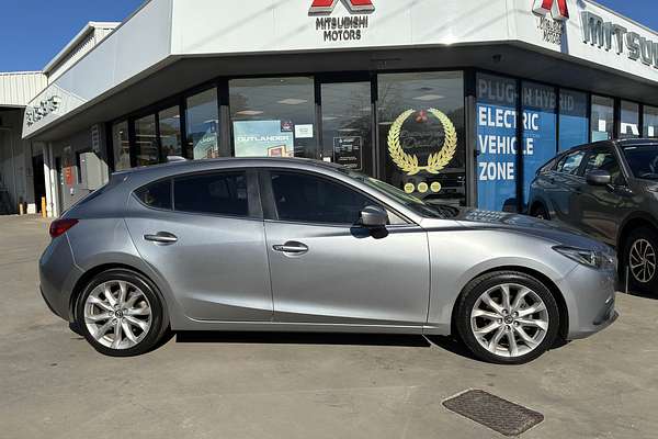 2014 Mazda 3 SP25 BM Series