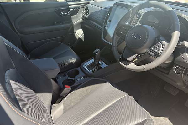 2025 Subaru Forester MY26 SUBARU FORESTER AWD 2.5I TOURING S6