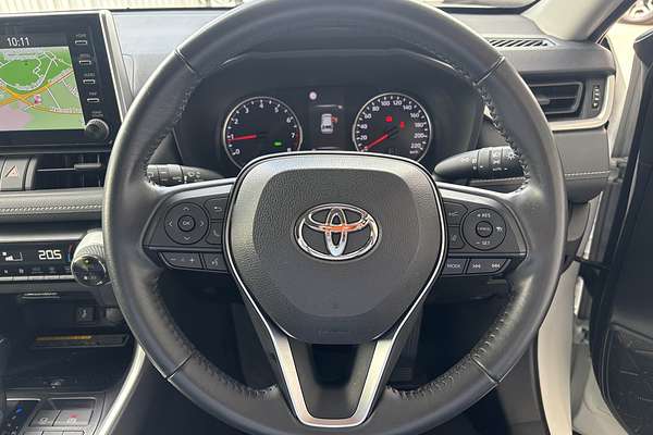 2021 Toyota RAV4 GXL MXAA52R