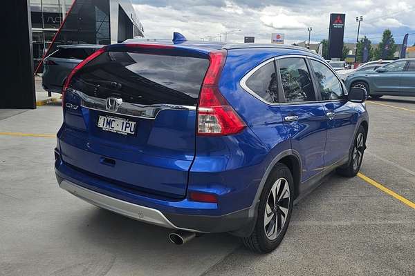 2016 Honda CR-V VTi RM Series II