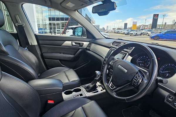 2020 Haval H2 LUX