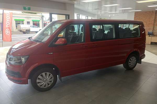 2018 Volkswagen Caravelle TDI340 LWB 7H MY19 LWB